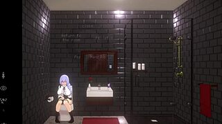 Uh, had some crazy fun on sofa n toilet doll room, ep 2... oops!