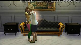 del sol valley part 4 got me hooked on hentai action