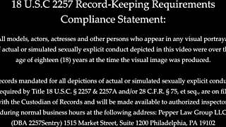 Bubble Butt Brazilian Brianna Bourbons Oiled Booty