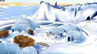 four elements trainer book 1 part 2 hentai parody