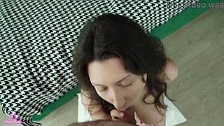 Man, These Big Boobs Keep Me Up, So They Get Pounded Hard!