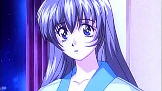 Bdsm Japanese Teen Rides Cock in Anime Film