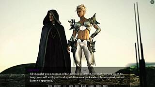 Hot Encounter at Public Lake