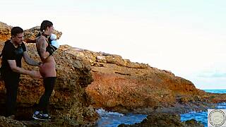 Boxer spanked and rims dom