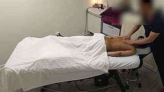 Sarah, Young Indian College Student, Experiences Her First Unforgettable Massage with Sexy Natural Body