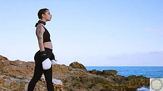 Boxer spanked and rims dom