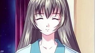 Bdsm Japanese Teen Rides Cock in Anime Film