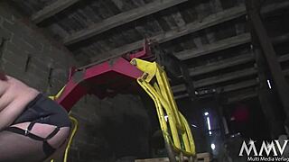 Ulla Wiggles As Little Dick Fits Perfectly