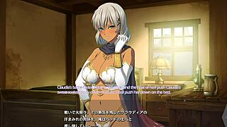 Dungeon of Regalias character 1 scene 1