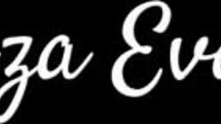 i’m riding my hermanastra’s husband, eliza evans, in hot homemade action