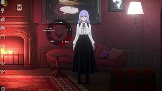 Uh, had some crazy fun on sofa n toilet doll room, ep 2... oops!