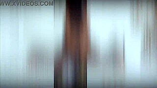 The stunning ebony Ainhoa Campbell tries her first anal. She takes Lancelot’s monster cock deep in her big ass!