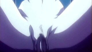 Bdsm Japanese Teen Rides Cock in Anime Film