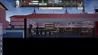 i try to deal with the petgirls in cost of survival ep 10