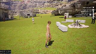 I love watching Max fuck Rese in all these wild sex scenes