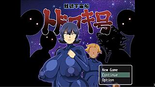 first time fucking izumi's pussy, he cums three times 😏