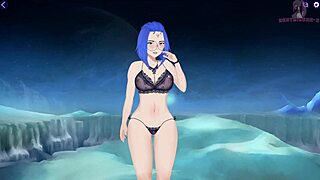 MILF Hunter 8 Fucks Neptune In Missionary