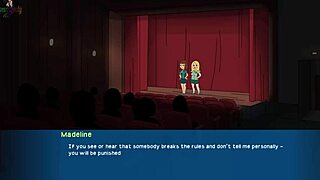 I arrive at Camp Pinewood for the first time, feeling excited