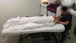 Sarah, Young Indian College Student, Experiences Her First Unforgettable Massage with Sexy Natural Body