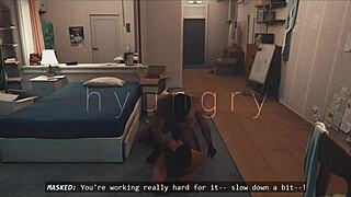 Have you seen Trespasser by hyungry? It's an intriguing gay story.