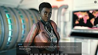 Hot Encounter at Public Lake