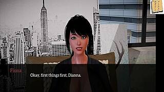 i'm the redhead with big tits playing erotic games