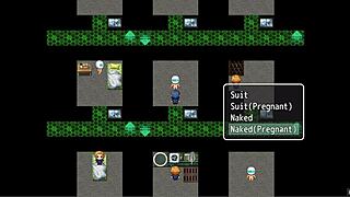 first time fucking izumi's pussy, he cums three times 😏