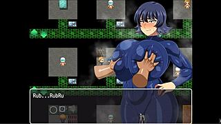 first time fucking izumi's pussy, he cums three times 😏