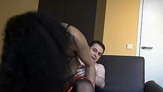 man, luckyrose007 bustin balls of andrea dipre n bangin him hard