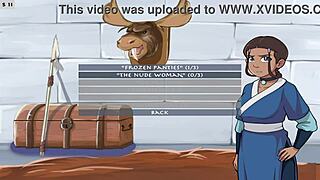 four elements trainer book 1 part 2 hentai parody