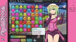 The Ultimate Last Sex Challenge Huniepop Walkthrough Part 19