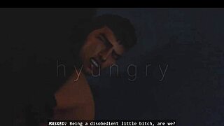 Have you seen Trespasser by hyungry? It's an intriguing gay story.