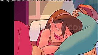 Best Sex Moments In The Naughty Home Animation 5 To 9