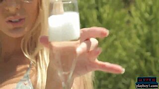 Perfect Milf Blonde From Houston Texas In A Hot Shoot