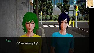 i'm the redhead with big tits playing erotic games