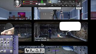 i try to deal with the petgirls in cost of survival ep 10