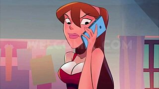 Best Sex Moments In The Naughty Home Animation 5 To 9