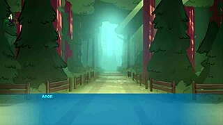 I arrive at Camp Pinewood for the first time, feeling excited