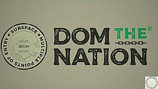 Boxer spanked and rims dom