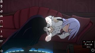 Uh, had some crazy fun on sofa n toilet doll room, ep 2... oops!