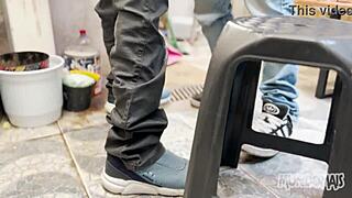 Want to fuck outdoors in sheets?