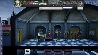 i try to deal with the petgirls in cost of survival ep 10