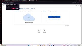 Mirages Defection Eng Part 1