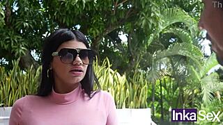 Teen Colombiana No Le Gusta El Semen Y Se Lo Termina Tragando Con Asco