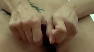 Deep Throat POV with Horny Italian Craving Cum
