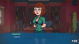 alien girl gets fucked by monster in uncensored hentai