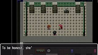 My Friends Show Off Nipple Piercings In Intense NTR Police Scene With Ruri And Sakura Part 5