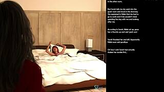 Episode 17: Small 18+ Gesture In 3d Cartoon Sex