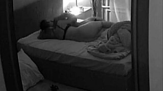 Milf Fucks Him in Ass with Wet Pussy