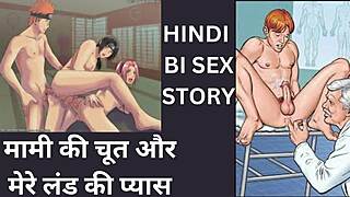 Wow, Dive into Bisex Hindi Gay Tales Now!